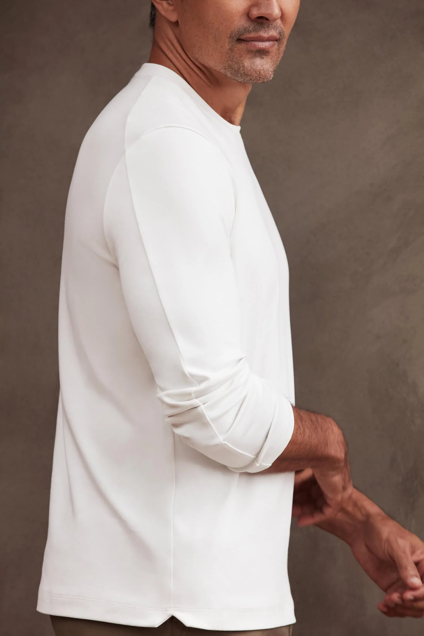 Precision Long Sleeve Tee - Image 15