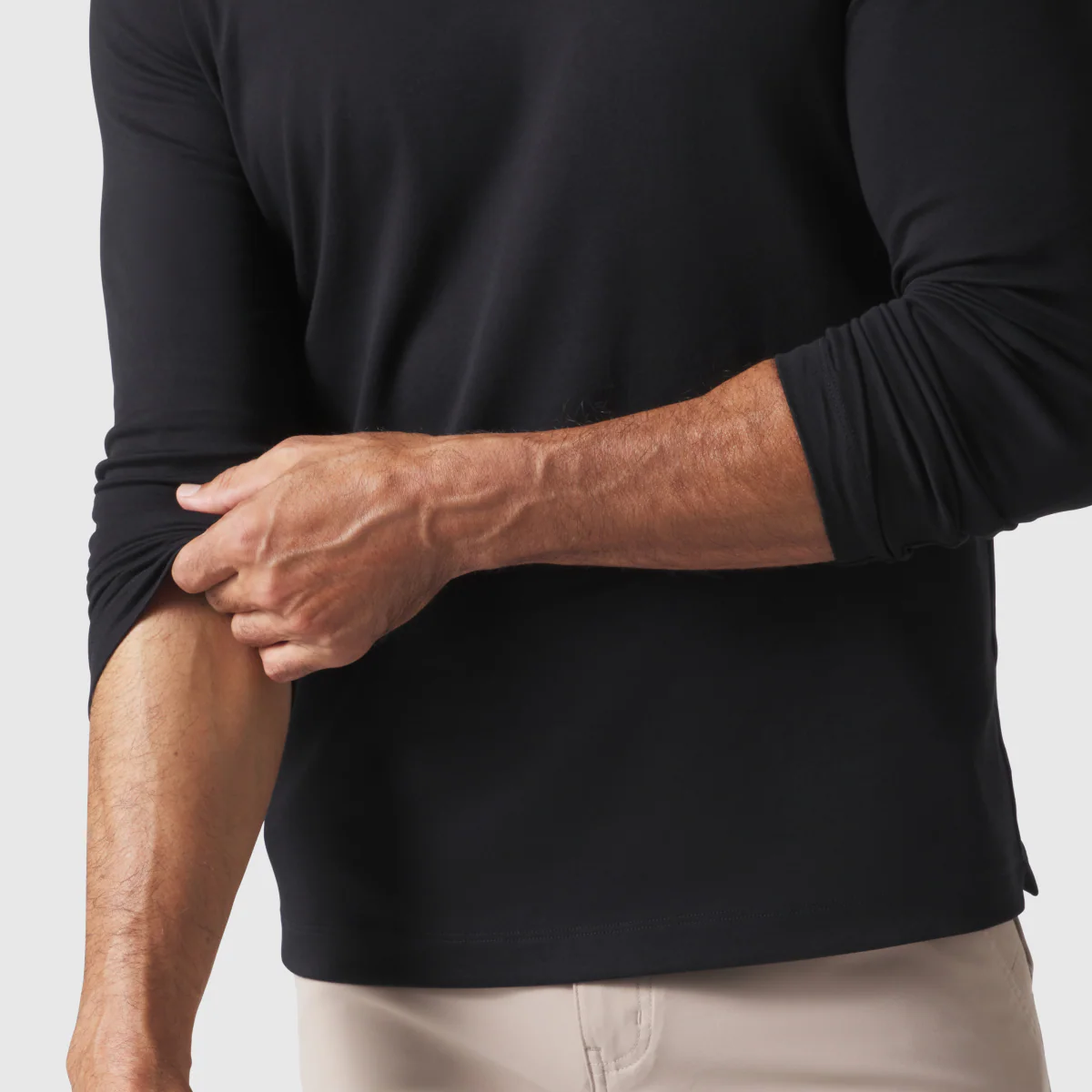 Precision Long Sleeve Tee - Image 29