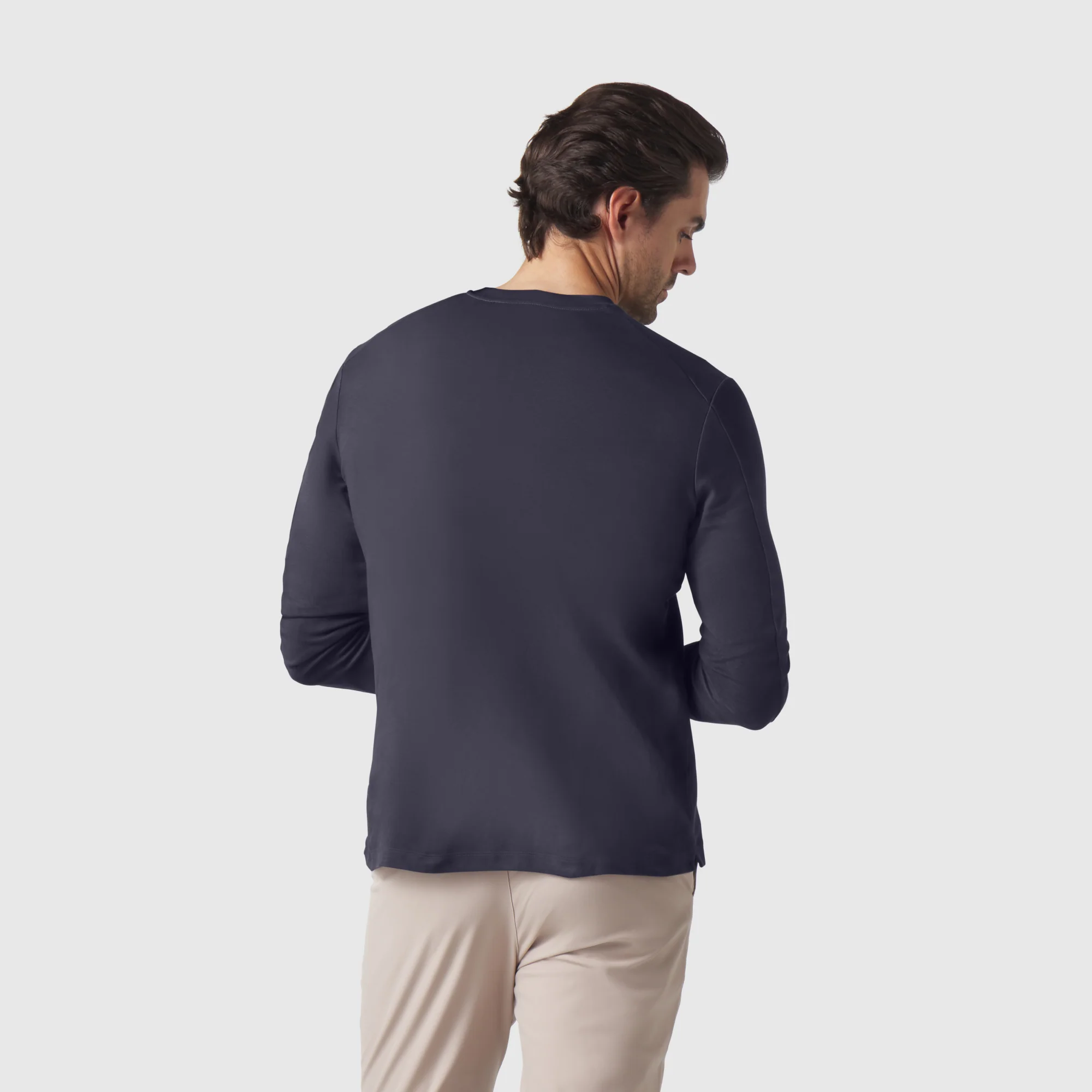 Precision Long Sleeve Tee - Image 5